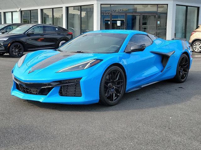 2024 chevrolet corvette z06