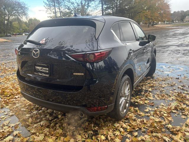 2020 mazda cx-5 grand touring