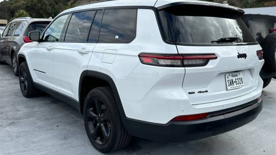 2022 Jeep Grand Cherokee