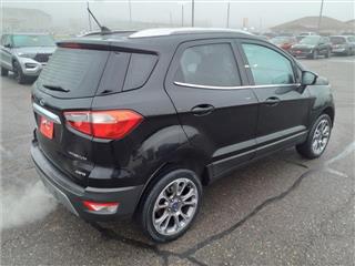 2020 Ford EcoSport titanium