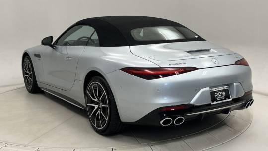 2023 Mercedes-Benz SL