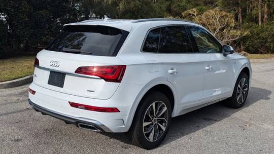 2025 Audi Q5