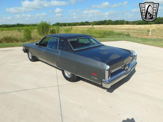 1976 oldsmobile 98 in o'fallon, illinois