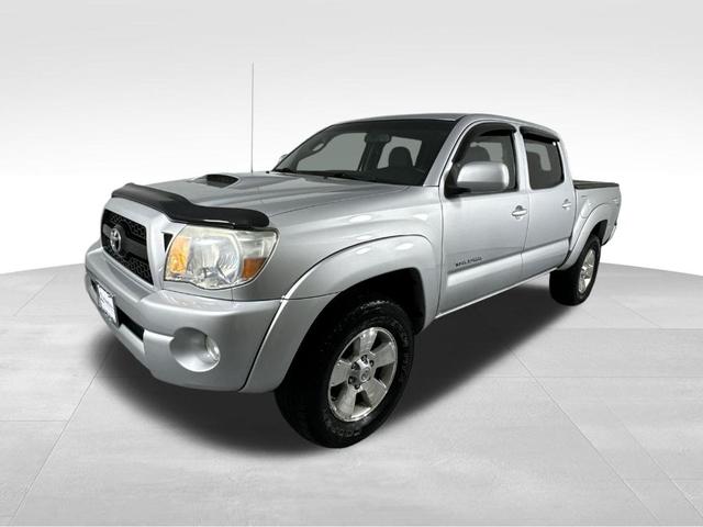 2011 toyota tacoma trd