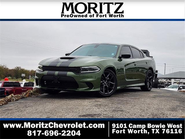 2023 dodge charger r/t