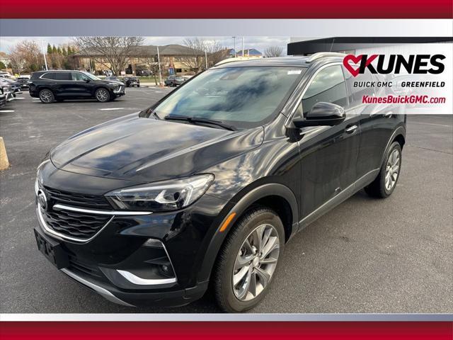2020 buick encore gx r mulliner