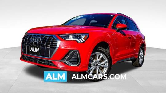 2023 audi q3 s line premium 45 tfsi
