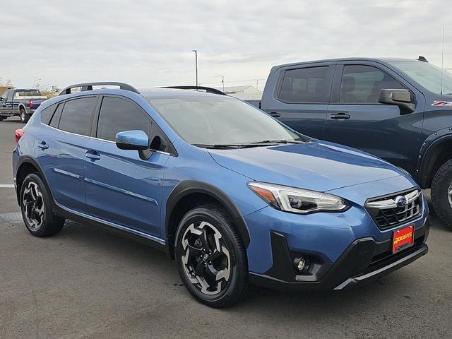 2021 subaru crosstrek limited