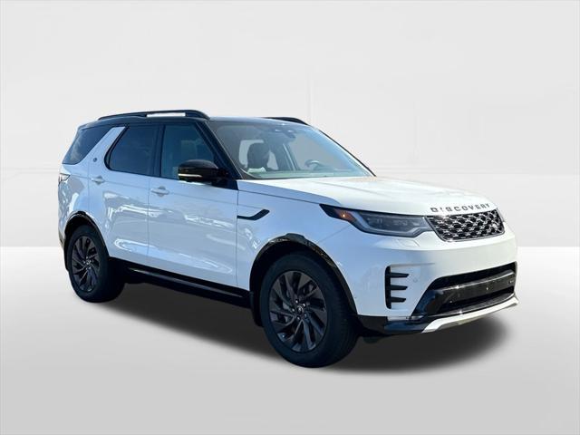 2023 land rover discovery p300 s r-dynamic