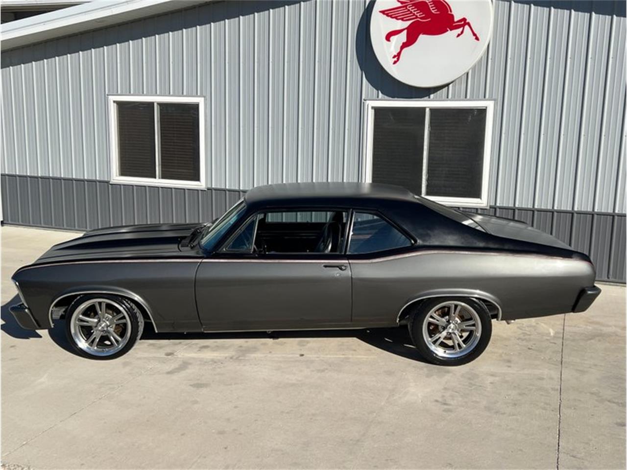 1972 chevrolet nova