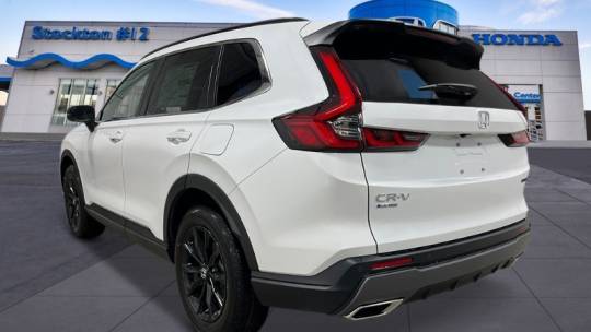 2025 Honda CR-V