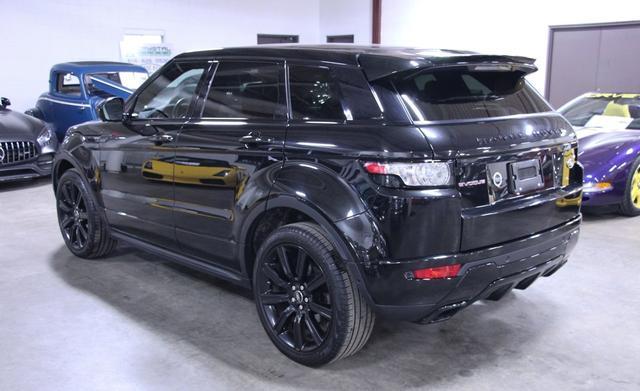 2015 land rover range rover evoque in san francisco, california