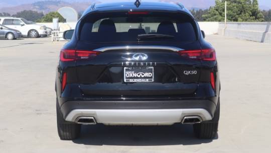 2021 Infiniti QX50