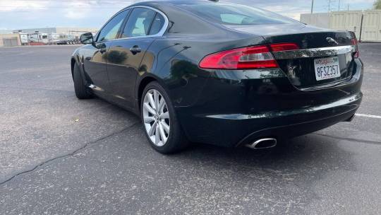 2010 Jaguar XF
