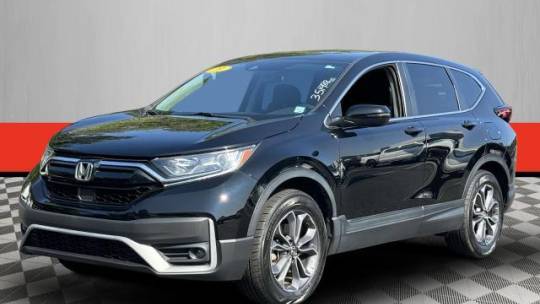2021 Honda CR-V