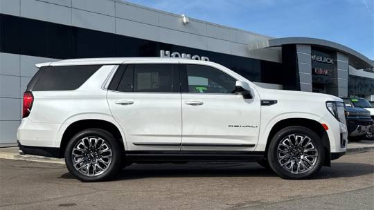 2024 GMC Yukon