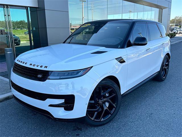 2024 land rover range rover sport se