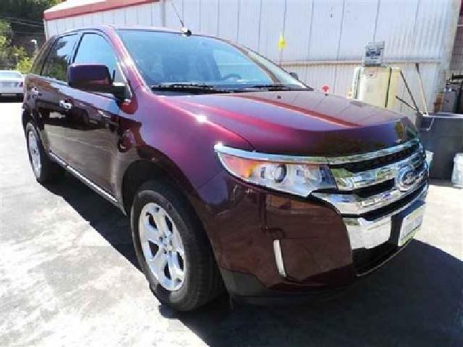2011 ford edge sel in los angeles, ca