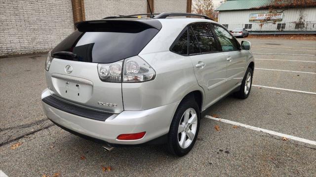 2004 lexus rx 330 base