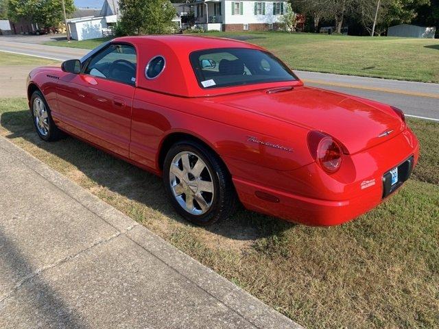 used 2003 ford thunderbird columbia, ky 42728 for sale in columbia, kentucky
