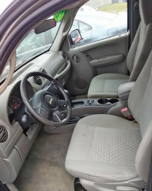 2005 jeep liberty 3.7 v6 4wd for sale in ohio by owner