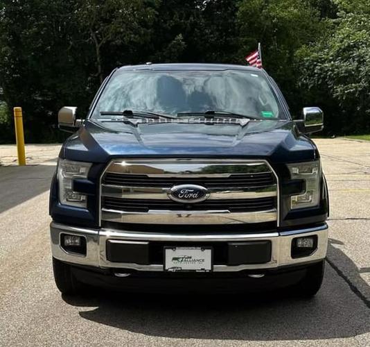 2015 ford f150 supercrew cab xl 4x4 supercrew cab styleside 5.5 ft. box 145 in. wb in hampton, new hampshire