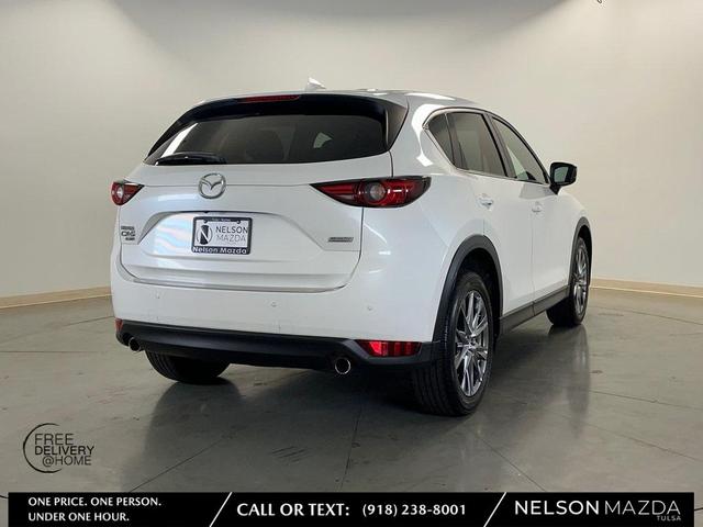 2019 mazda cx-5 signature