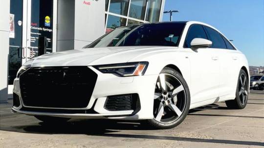 2021 Audi A6