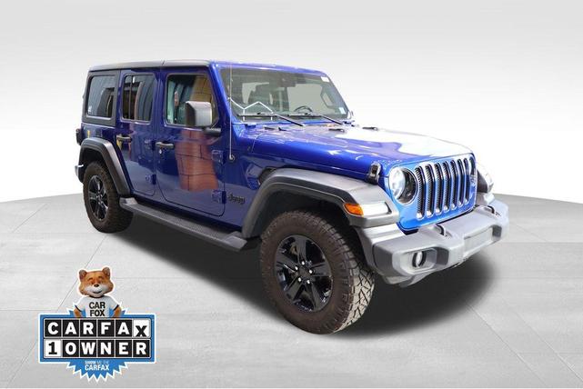 2020 jeep wrangler unlimited sport altitude