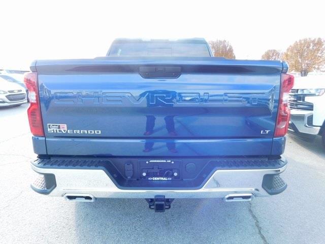 2019 chevrolet silverado 1500 lt 4x4 lt 4dr crew cab 6.6 ft. sb for sale in jonesboro, arkansas