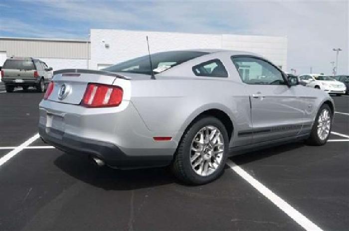 2012 ford mustang pony pkg in wilson, nc