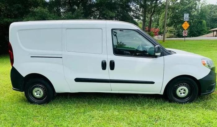 2019 ram promaster city tradesman cargo van 4d in lilburn, georgia