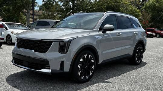 2025 Kia Sorento