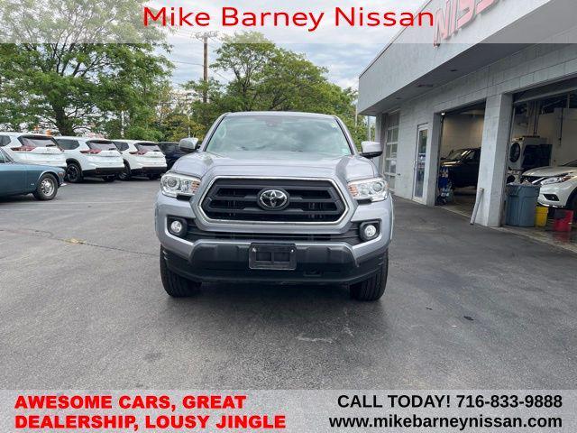 2021 toyota tacoma sr5