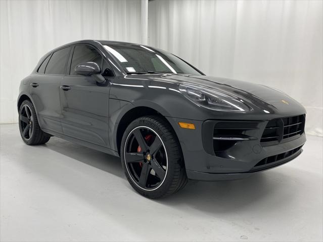2020 porsche macan gts