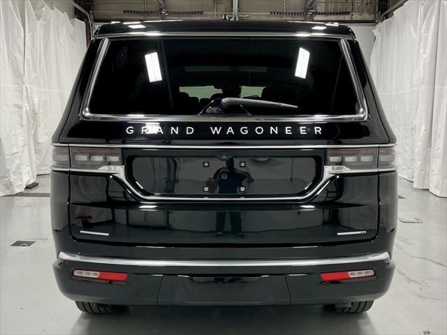 2023 jeep grand wagoneer series ii 4x4