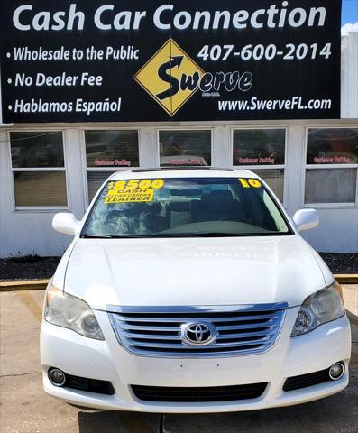 2010 toyota avalon limited
