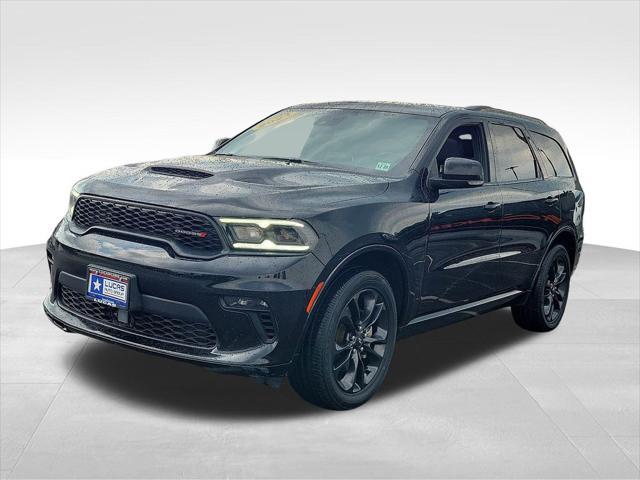 2021 dodge durango gt plus