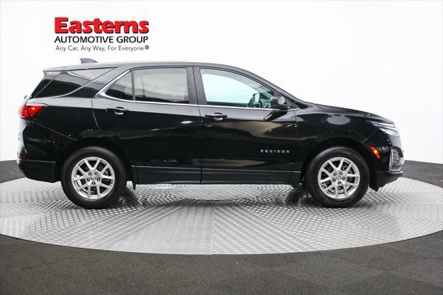2023 chevrolet equinox 1lt