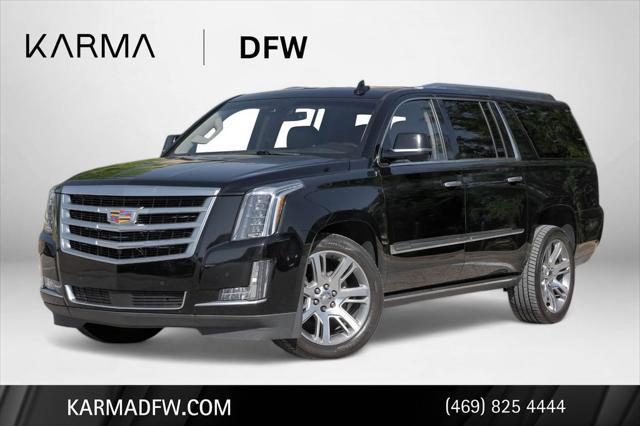 2016 cadillac escalade esv premium