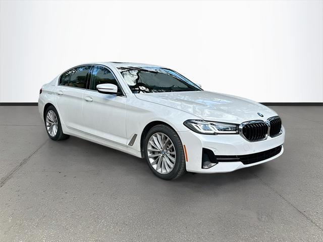 2022 bmw 530 i