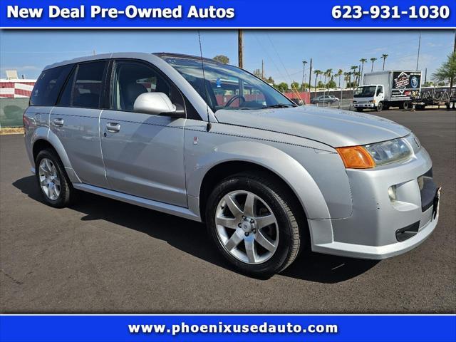 2004 saturn vue base