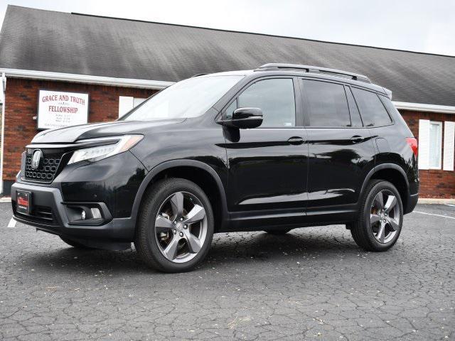 2021 honda passport awd touring