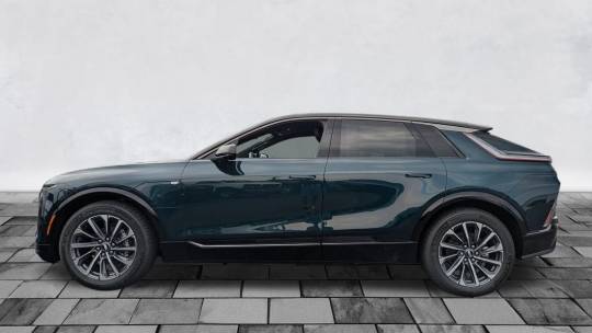 2024 Cadillac Lyriq