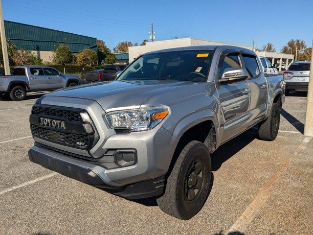 2020 toyota tacoma sr