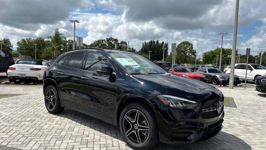 2025 Mercedes-Benz GLA