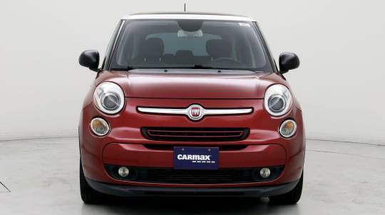 2014 Fiat 500L