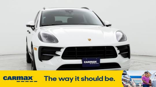 2021 Porsche Macan