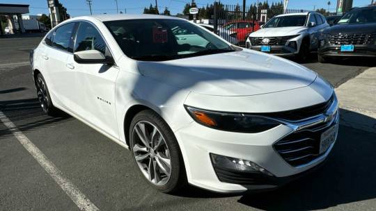 2022 Chevrolet Malibu