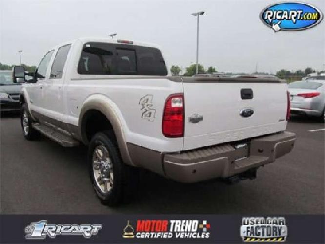 2011 ford super duty f-350 srw in columbus, oh